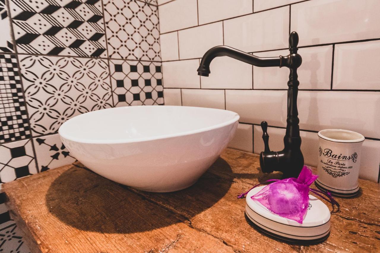 Apartma Cici Kobarid Bagian luar foto